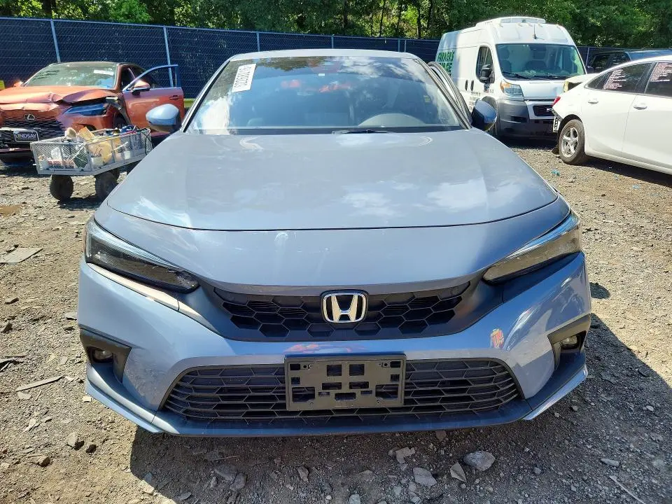 2022 HONDA CIVIC SPORT TOURING  