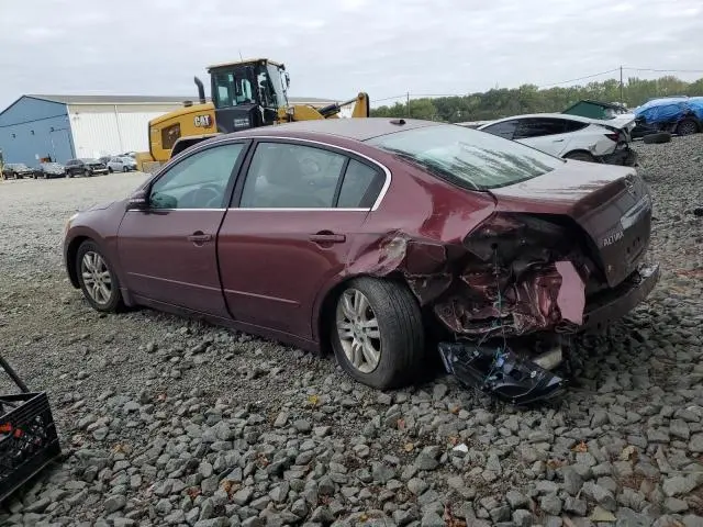 2011 NISSAN ALTIMA BASE  