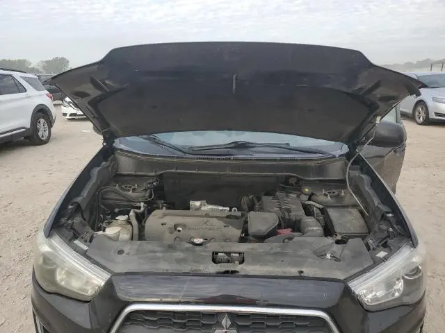 2015 MITSUBISHI OUTLANDER SPORT ES  