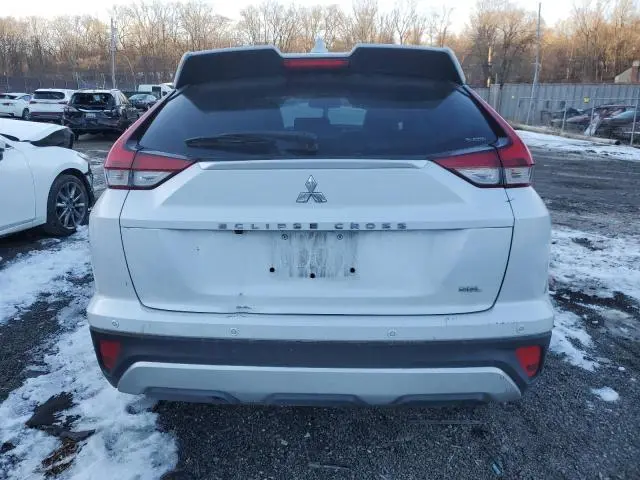 2022 MITSUBISHI ECLIPSE CROSS SE
