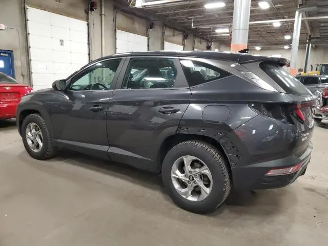 2022 HYUNDAI TUCSON SE  