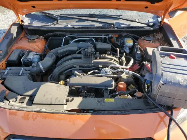 2019 SUBARU CROSSTREK LIMITED  