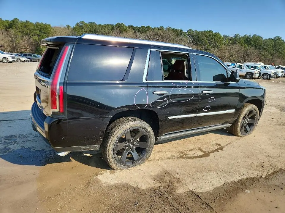 2020 CADILLAC ESCALADE PREMIUM LUXURY  