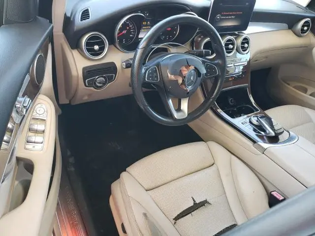 2016 MERCEDES-BENZ GLC 300 4MATIC  