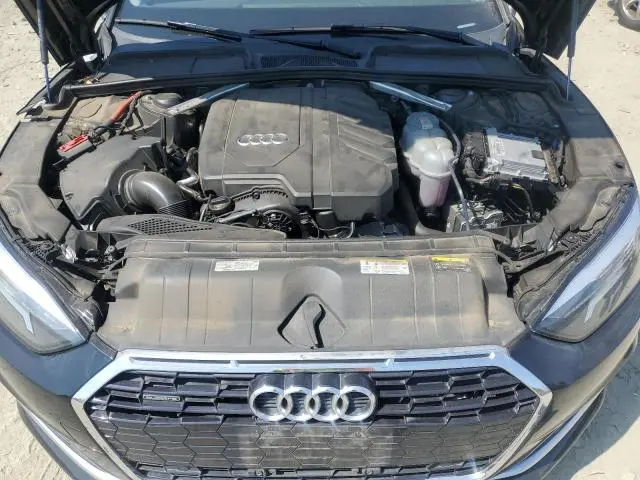 2022 AUDI A5 PREMIUM 40  
