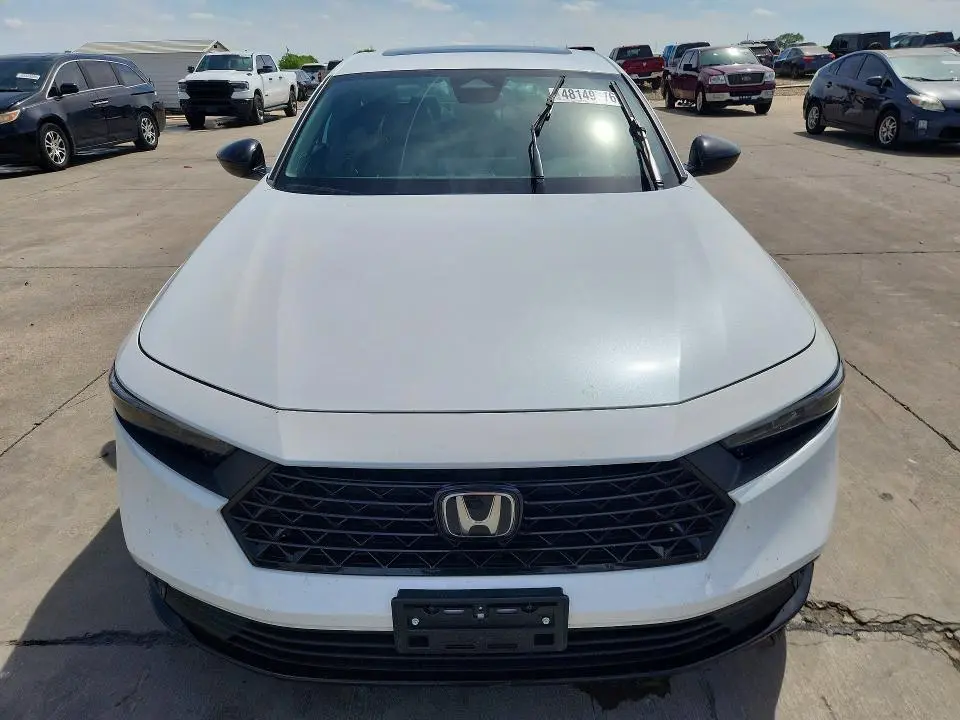 2024 HONDA ACCORD HYBRID SPORT-L  