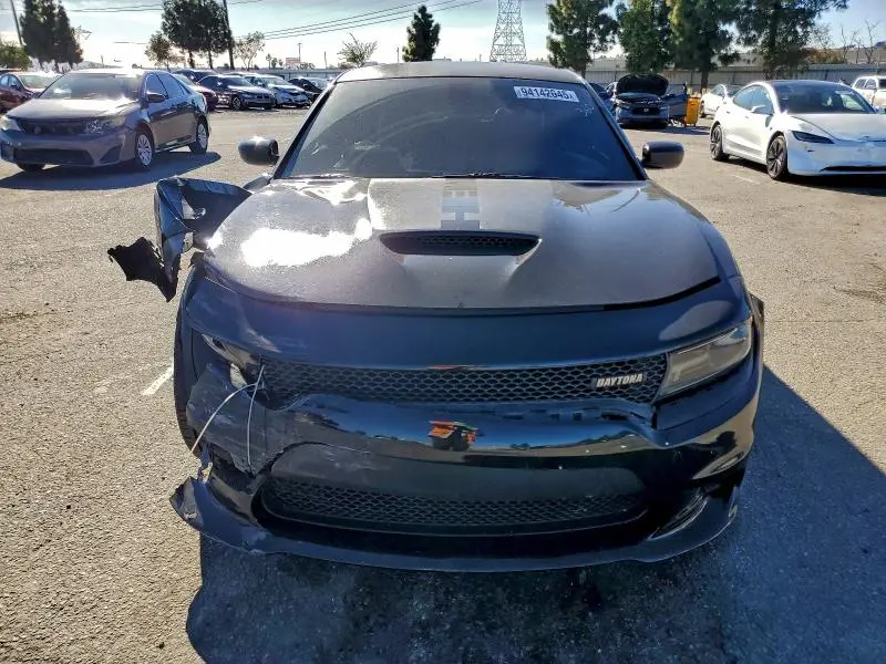 2018 DODGE CHARGER R/T 392  