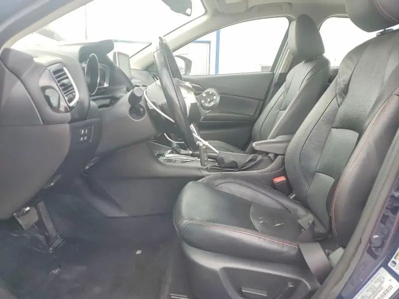 2014 MAZDA 3 GRAND TOURING  