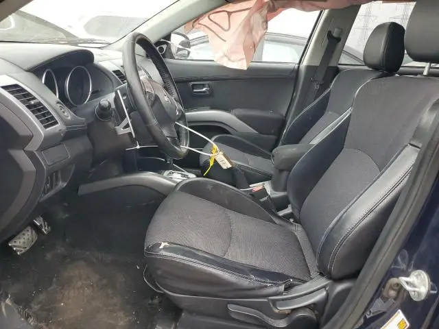 2011 MITSUBISHI OUTLANDER GT