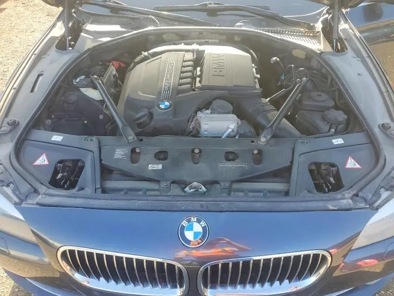 2012 BMW 535 XI  