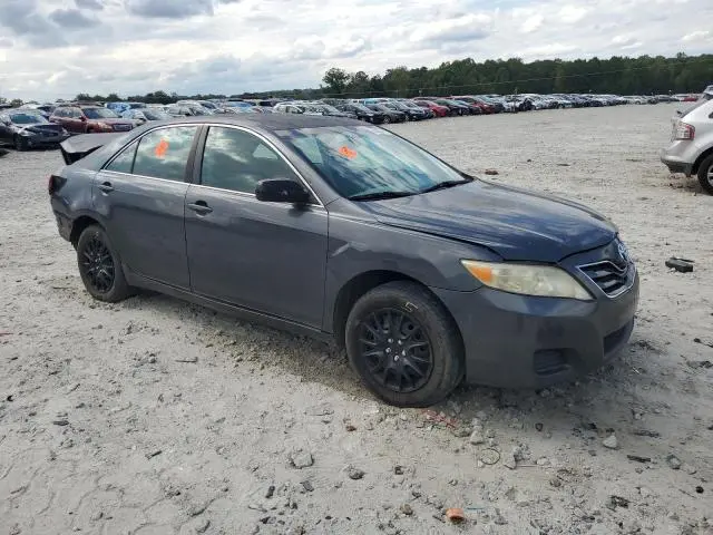 2010 TOYOTA CAMRY BASE