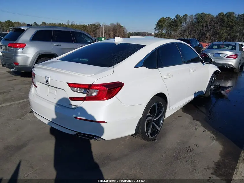 2018 HONDA ACCORD SPORT