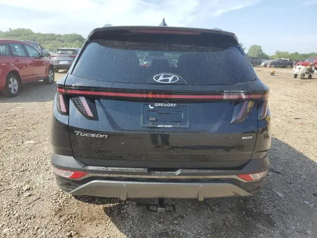 2024 HYUNDAI TUCSON LIMITED  