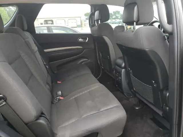 2018 DODGE DURANGO SSV  