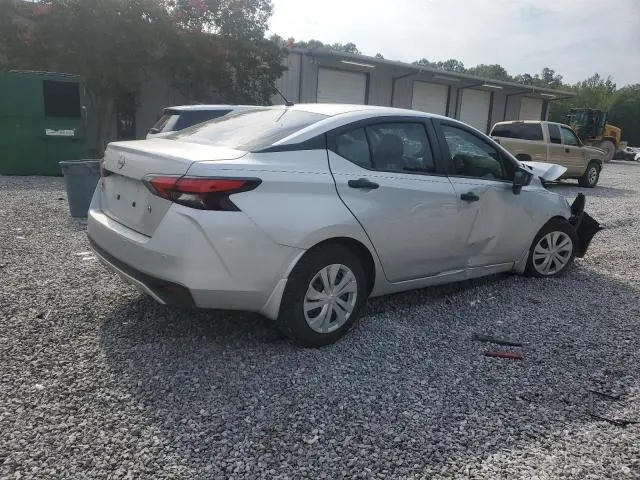 2024 NISSAN VERSA S