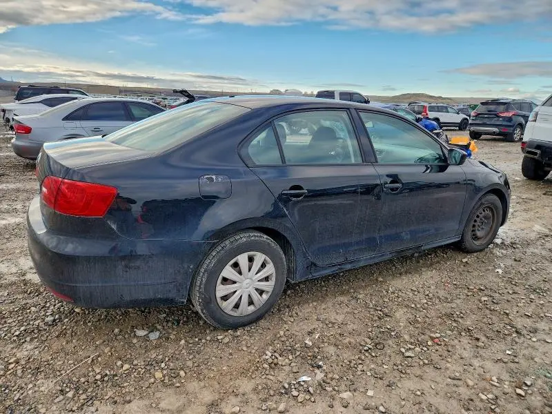 2014 VOLKSWAGEN JETTA BASE  