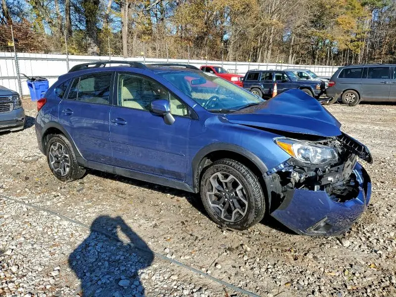 2016 SUBARU CROSSTREK PREMIUM  