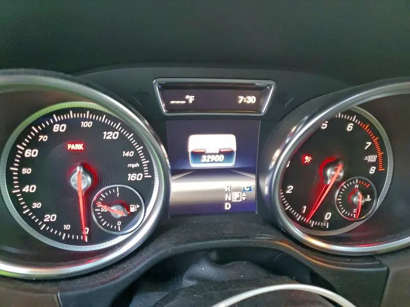 2018 MERCEDES-BENZ GLE 350  