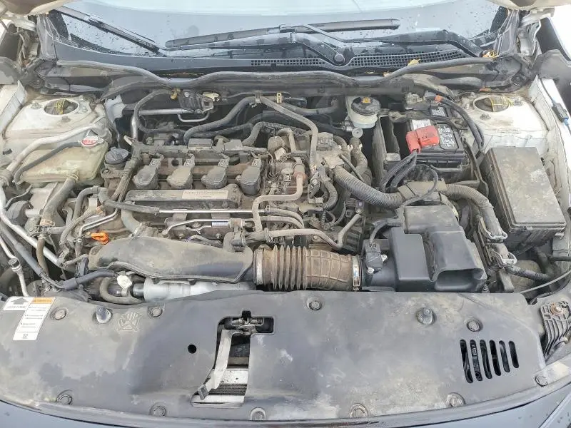 2018 HONDA CIVIC EXL  