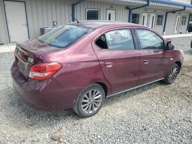 2019 MITSUBISHI MIRAGE G4 ES  