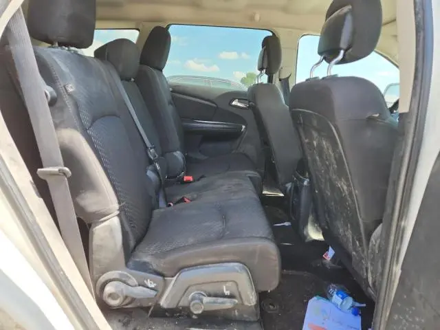 2014 DODGE JOURNEY SXT  
