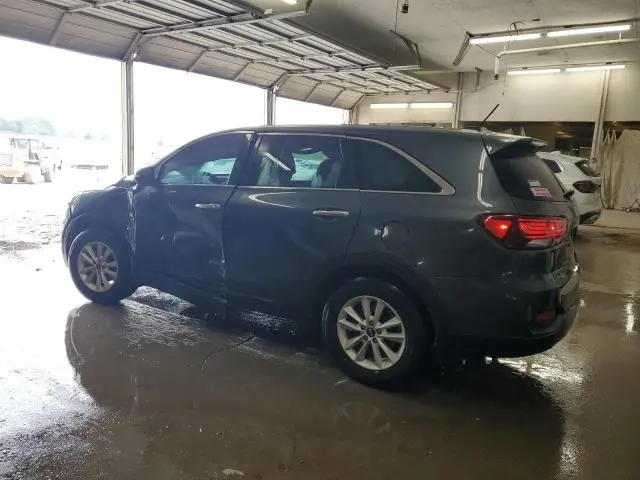 2020 KIA SORENTO L  