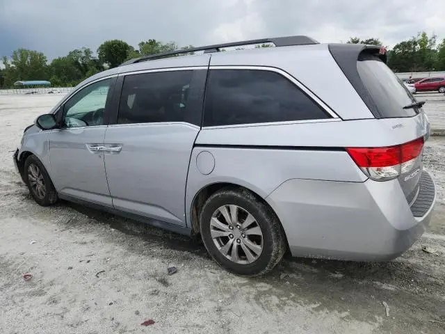 2016 HONDA ODYSSEY EXL  