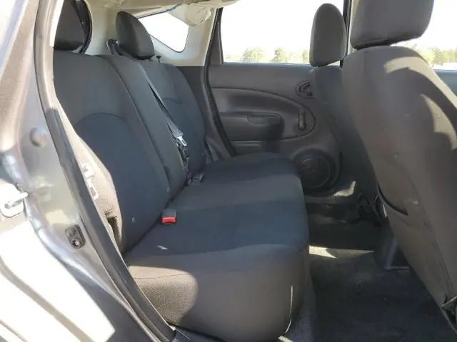 2016 NISSAN VERSA NOTE S  