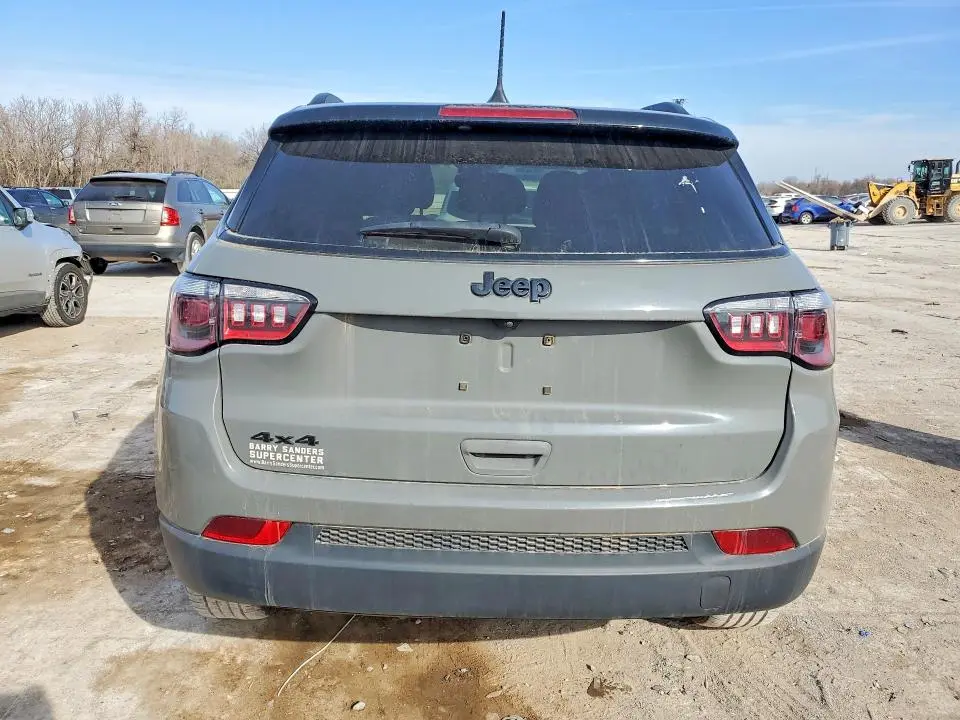 2023 JEEP COMPASS LATITUDE  