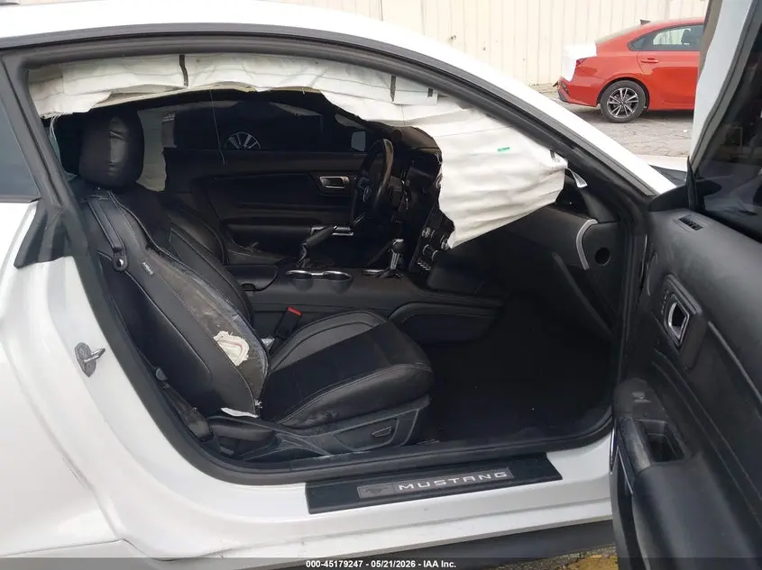 2022 FORD MUSTANG GT PREMIUM FASTBACK