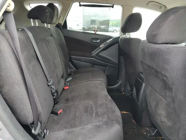 2014 NISSAN MURANO S  