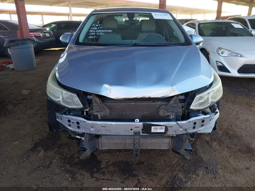 2018 CHEVROLET CRUZE LS AUTO