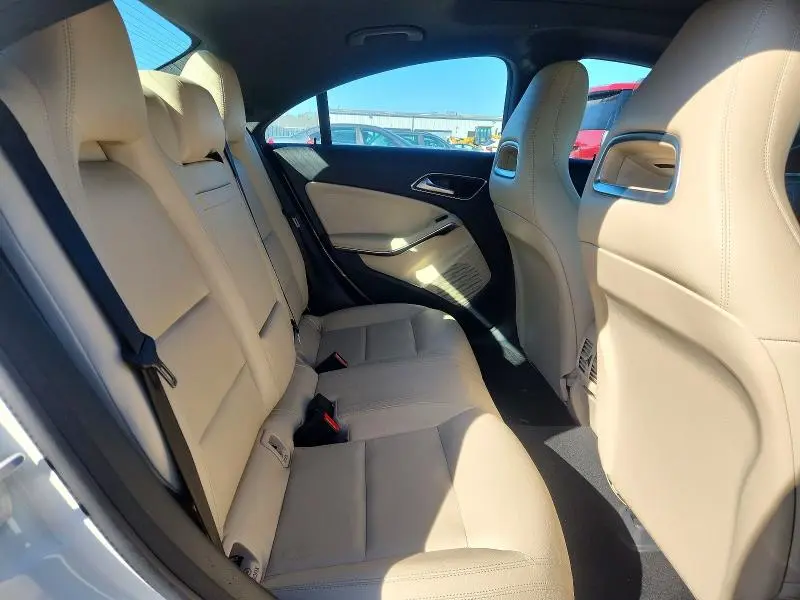 2017 MERCEDES-BENZ CLA 250 4MATIC  