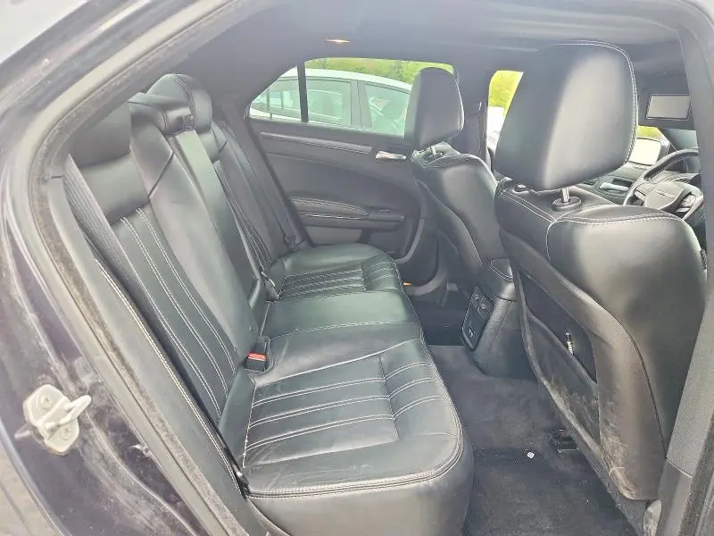 2015 CHRYSLER 300 S  