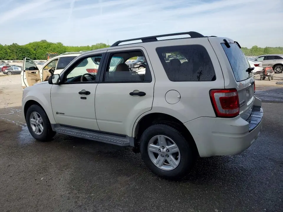 2010 FORD ESCAPE HYBRID  