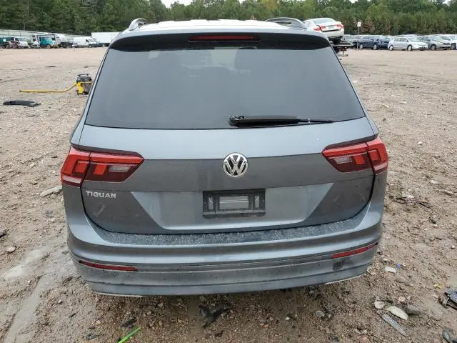 2019 VOLKSWAGEN TIGUAN S  