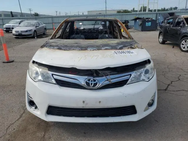 2012 TOYOTA CAMRY SE  