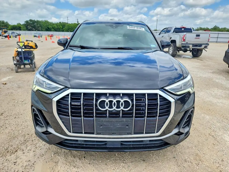 2022 AUDI Q3 PREMIUM PLUS S LINE 45  