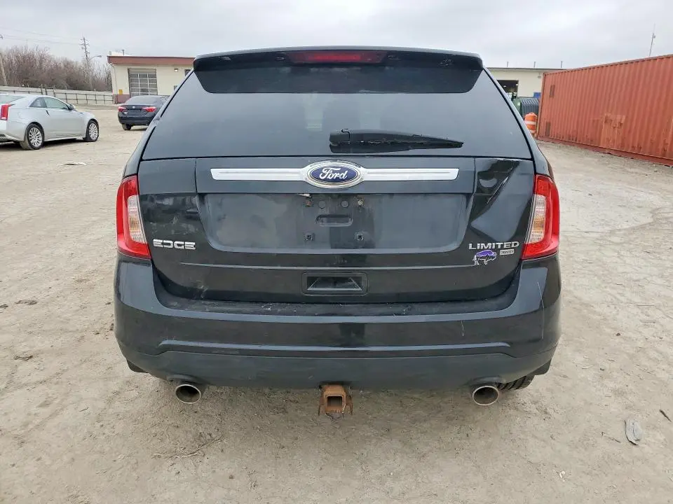 2011 FORD EDGE LIMITED  