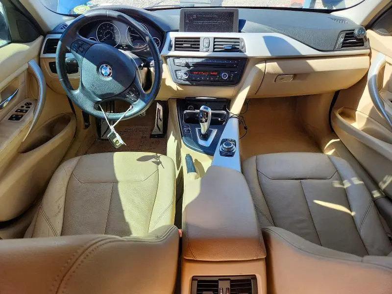 2013 BMW 328 I SULEV  
