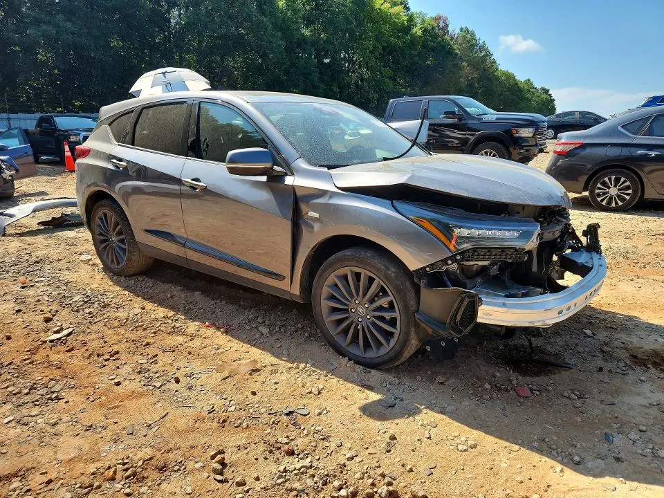 2024 ACURA RDX A-SPEC ADVANCE  