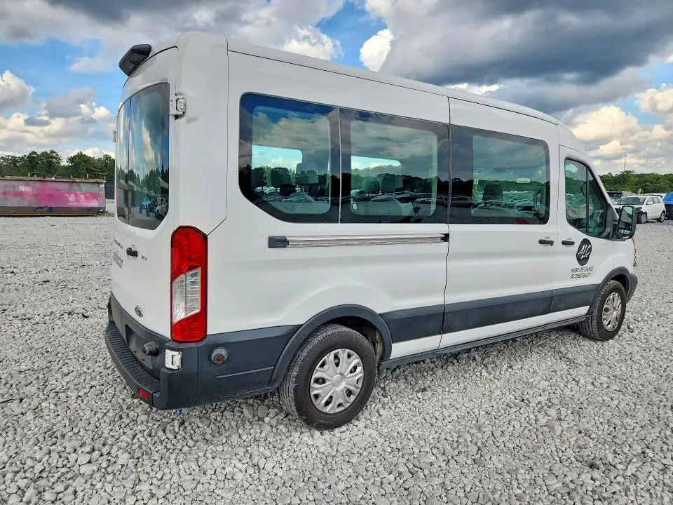 2019 FORD TRANSIT T-350  