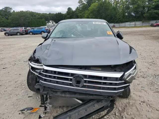 2021 VOLKSWAGEN JETTA S  