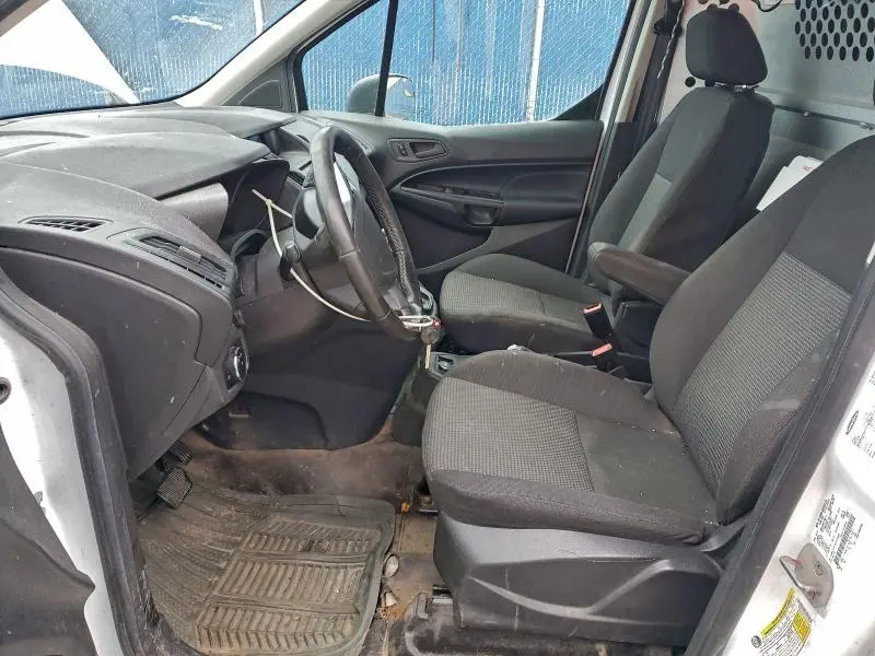 2018 FORD TRANSIT CONNECT XL  