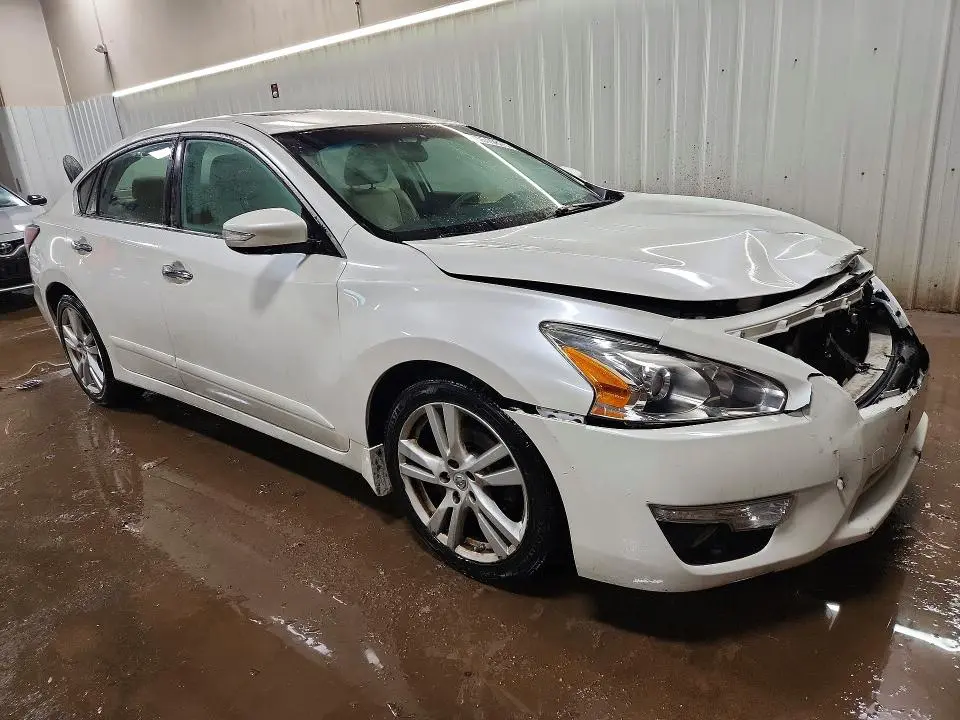 2015 NISSAN ALTIMA 3.5 SL  
