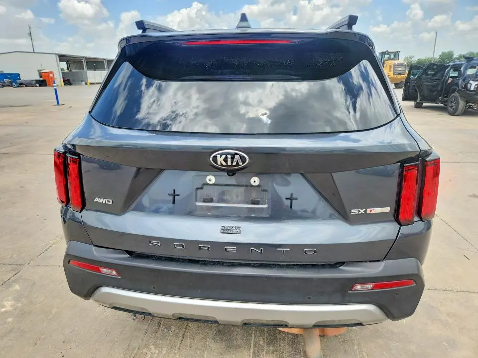 2021 KIA SORENTO SX PRESTIGE X-LINE  