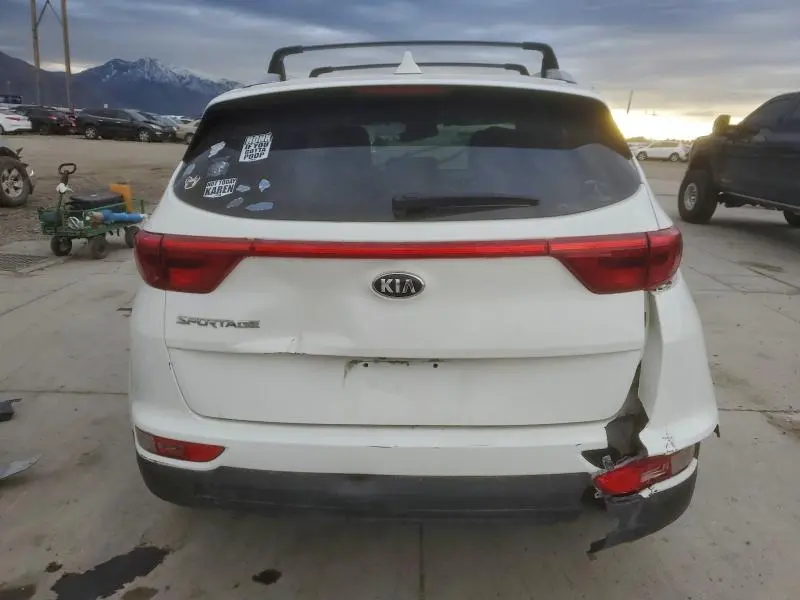 2019 KIA SPORTAGE LX  