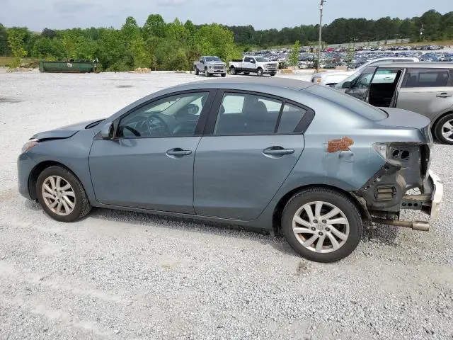 2012 MAZDA 3 I