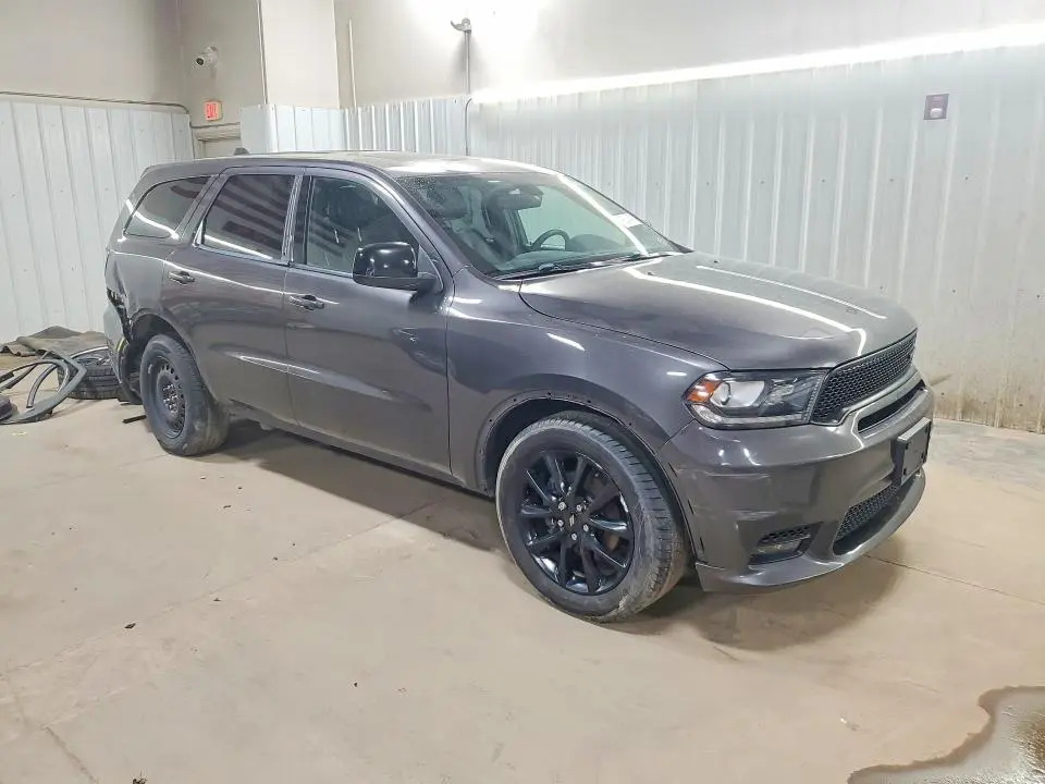 2019 DODGE DURANGO GT  