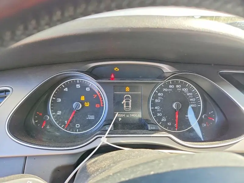 2015 AUDI A4 PREMIUM  